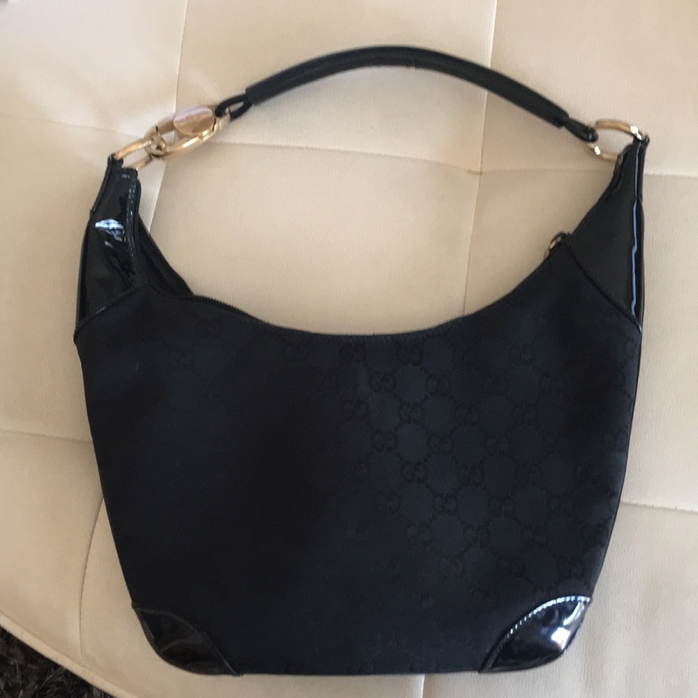 Gucci hobo bag